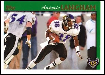 27 Antonio Langham